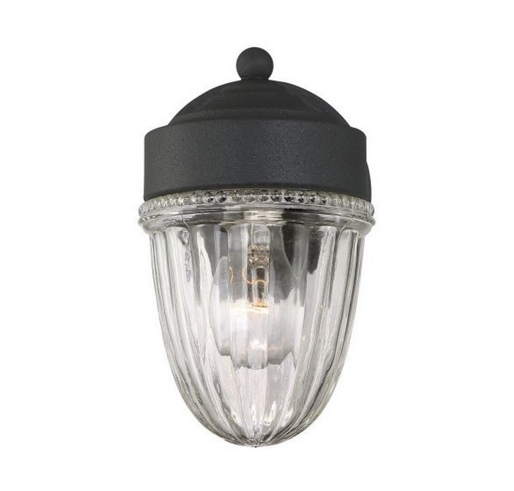 Savoy House KP-5-4901C-31 One Light Flush Mount Savoy House KP-5-4901C-31 One Light Flush Mount